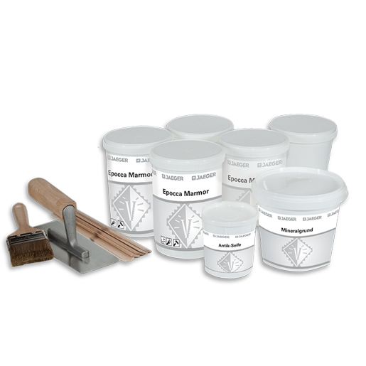 Jaeger Epoca Marmor - Probeset 9480000-910 1 Set